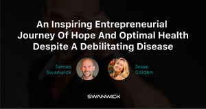 The Edge Podcast: How To End Your Struggle With Chronic Disease & Reach Optimal Health With Jesse Golden