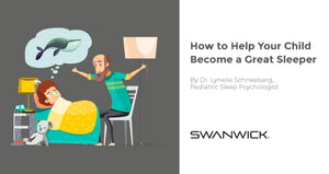 How to Help Your Child Become a Great Sleeper