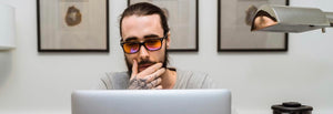 How to Deal With Computer Fatigue And Tips For Eye Strain Relief