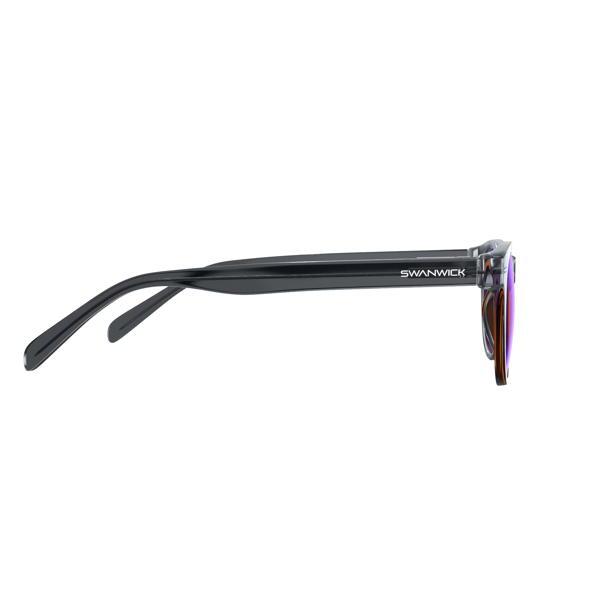Smoky Quartz Night Side Left