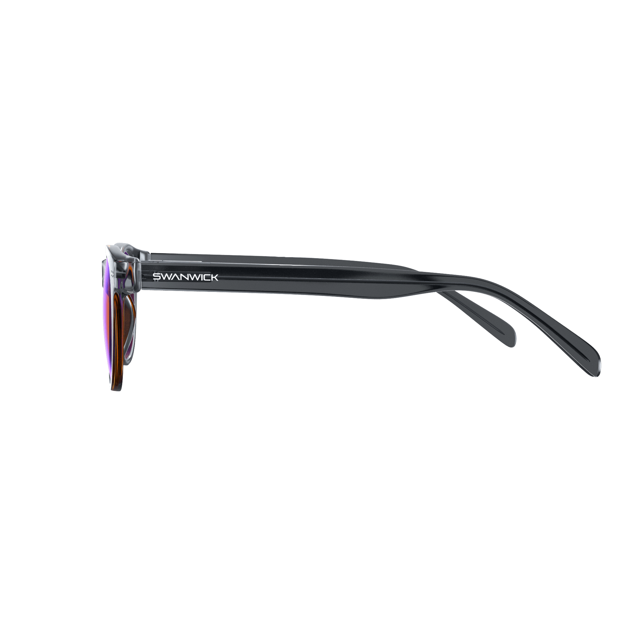 Smoky Quartz Night Side Right