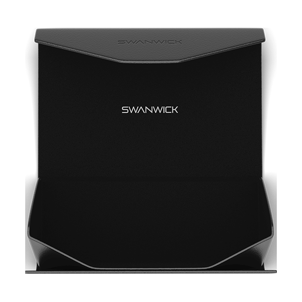 Foldable Eyeglass Case Swannies 